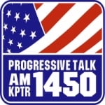 Radio KPTR 1450 AM