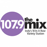 Radio WNTR The Mix 107.9 FM