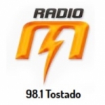 Radio EME 98.1 FM Tostado