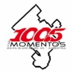 Radio Momentos 100.5 FM