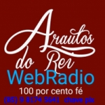 Web Rádio Arautos do Rei