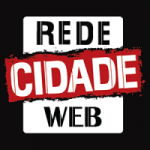 Logo da emissora Rede Cidade Web