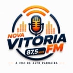 Rádio Nova Vitória FM Web
