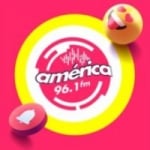 Radio América 96.1 FM