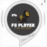 Rádio F3 Player