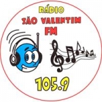 Rádio São Valentim 105.9 FM