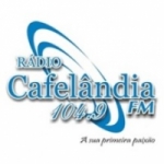 Rádio Cafelândia 104.9 FM