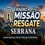 Rádio Missão Resgate Serrana