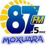 Rádio Moxuara 87.5 FM