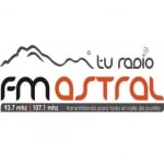 Radio Astral 93.7 FM 107.1 FM