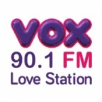 Radio Vox Love Station 90.1 FM