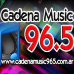 Radio Cadena Music 96.5 FM