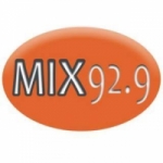Logo da emissora Radio Mix 92.9 FM