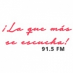 Radio La Que Más Se Escucha 91.5 FM