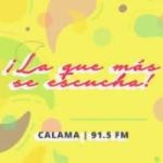 Radio La Que Más Se Escucha 91.5 FM