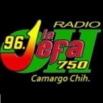 La Jefa 96.1 FM 750 AM