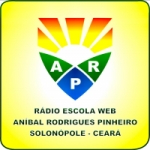 Rádio Escola Web Aníbal Rodrigues Pinheiro
