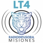 Logo da emissora Radio LT4 104.5 FM 670 AM