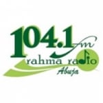 Rahma Radio 104.1 FM