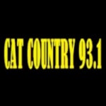 Radio KGHT Cat Country 91.3 FM