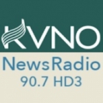 KVNO-HD3 News Radio 90.7 FM