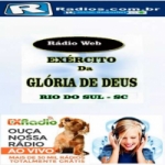 Rádio Exercito Da Glória Rio Do Sul Osni