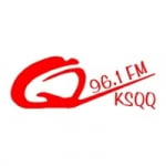 Radio KSQQ 96.1 FM