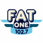WFAT Fat One 930 AM 102.7 FM