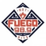 Radio KCVR Fuego 98.9 FM