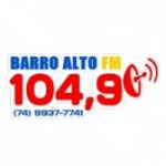 Rádio Barro Alto 104.9 FM