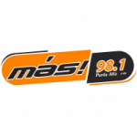 Radio Más 98.1 FM