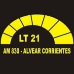 LT 21 Radio Municipal Alvear 830 AM