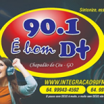 Radio Integração FM Chapadão