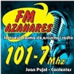 Radio Azahares 101.7 FM