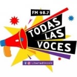 Radio Libertad 98.7 FM