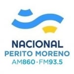 Radio Nacional Perito Moreno 860 AM 93.5 FM