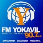Radio Yokavil 90.7 FM