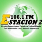 Radio Estación 2 106.1 FM