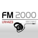 Radio 2000 88.5 FM