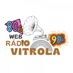 Web Rádio Vitrola 80 and 90