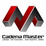 Radio Cadena Master 103.5 FM
