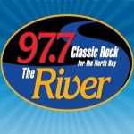 KVRV 97.7 FM The River