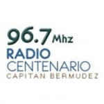 Radio Centenario 96.7 FM