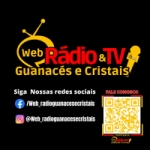Web Rádio Guanaces e Cristais