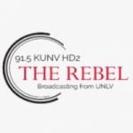 KUNV-HD2 The Rebel 91.5 FM