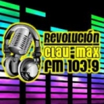 Radio Revolución Clau-Max 103.9 FM