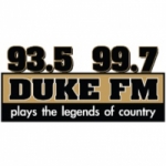 WGEE Duke 93.5 FM