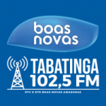 Rádio Boas Novas 102.5 FM