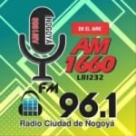 Radio Ciudad de Nogoya 96.1 FM