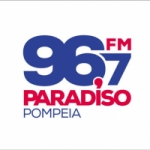 Rádio Paradiso Pompéia 96.7 FM
